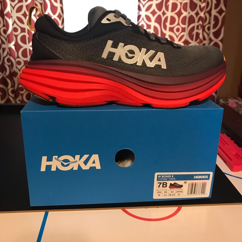 Hoka bondi 8 womens shoes